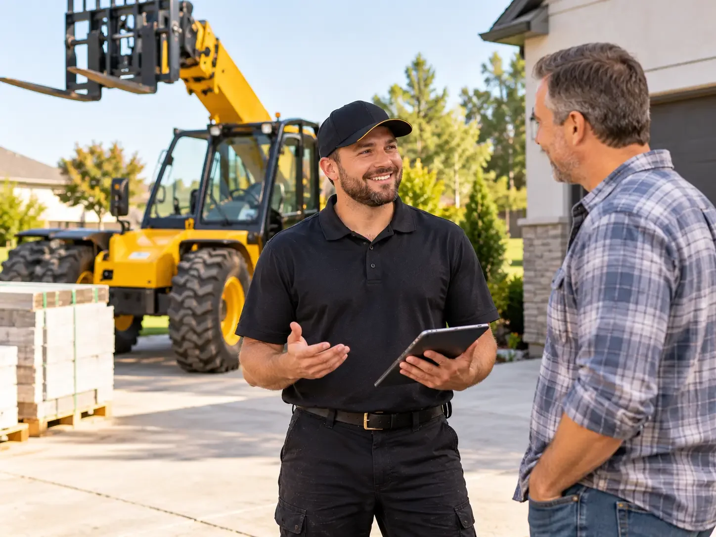 Forklift Rental Knik Fairview, AK FAQs